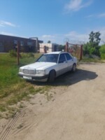 Mercedes-Benz 190 (W201), 1989 г.