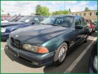 BMW 5 серия E39, 1997 г.