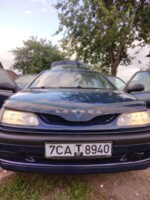 Renault Laguna I, 1995 г.