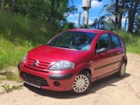 Citroen C3 I · Рестайлинг, 2009 г.