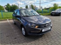 Lada (ВАЗ) Granta I · Рестайлинг, 2019 г.
