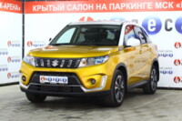Suzuki Vitara IV · Рестайлинг, 2019 г.