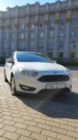 Ford Focus III · Рестайлинг, 2017 г.