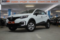 Renault Kaptur, 2018 г.