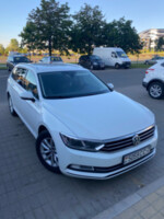 Volkswagen Passat B8, 2015 г.