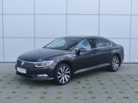 Volkswagen Passat B8, 2018 г.