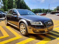 Audi A6 Allroad C6, 2006 г.
