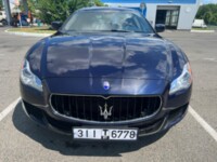 Maserati Quattroporte VI, 2013 г.