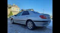 Peugeot 406 I · Рестайлинг, 2001 г.