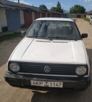Volkswagen Golf II, 1991 г.