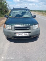 Land Rover Freelander I, 1998 г.