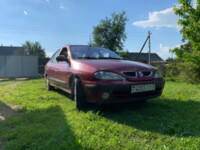 Renault Megane I · Рестайлинг, 2000 г.