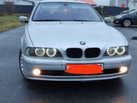 BMW 5 серия E39, 2000 г.
