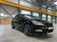 Skoda Octavia II · Рестайлинг, 2013 г.