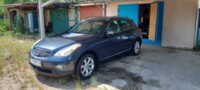 Infiniti EX, 2009 г.