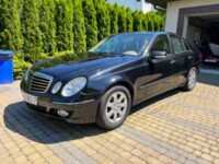 Mercedes-Benz E-Класс W211, S211, 2006 г.