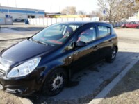 Opel Corsa D, 2008 г.