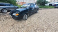 Lada (ВАЗ) 2115, 2002 г.