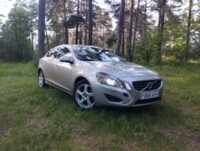Volvo S60 II, 2011 г.