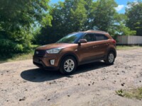 Hyundai Creta I, 2016 г.