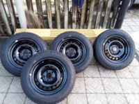 Легковые шины Viatti Viatti Brina 195/65 R15 4 шт.