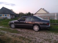 Mercedes-Benz E-Класс W124, S124, C124, A124, 1991 г.