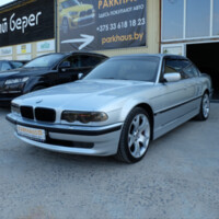 BMW 7 серия E38, 2001 г.