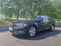 Volkswagen Passat B8, 2016 г.