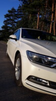 Volkswagen Passat B8, 2017 г.