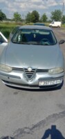 Alfa Romeo 156 932, 1999 г.