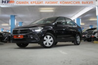 Volkswagen Polo Sedan, 2020 г.