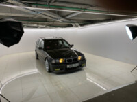 BMW 3 серия E36, 1999 г.