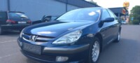 Peugeot 607 I, 2004 г.