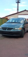 Dodge Caravan III, 7 мест, 1998 г.