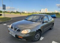 Daewoo Leganza, 1999 г.