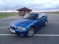 BMW 3 серия E36, 2000 г.