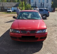 Nissan Primera P11, 1997 г.