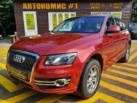 Audi Q5 8R, 2011 г.