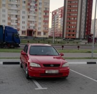Opel Astra G, 1999 г.