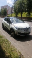 Renault Kaptur, 2018 г.