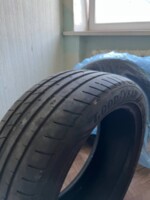 Легковые шины GoodYear Eagle F1 Asymmetric 3 RFT 245/45 R18 1 шт.
