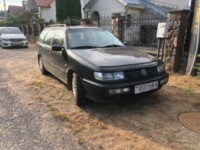 Volkswagen Passat B4, 1996 г.