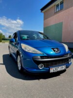 Peugeot 207 I, 2007 г.