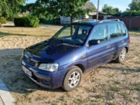 Mazda Demio DW, 2002 г.