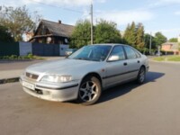 Honda Accord V · Рестайлинг, 1998 г.
