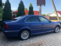 BMW 5 серия E39, 2000 г.
