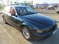 BMW 5 серия E39, 1998 г.