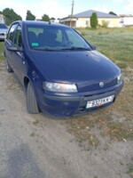 Fiat Punto II, 2001 г.