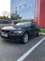 BMW 3 серия E90, E91, E92, E93, 2007 г.