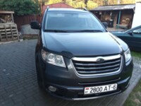 Subaru Tribeca I · Рестайлинг, 2007 г.